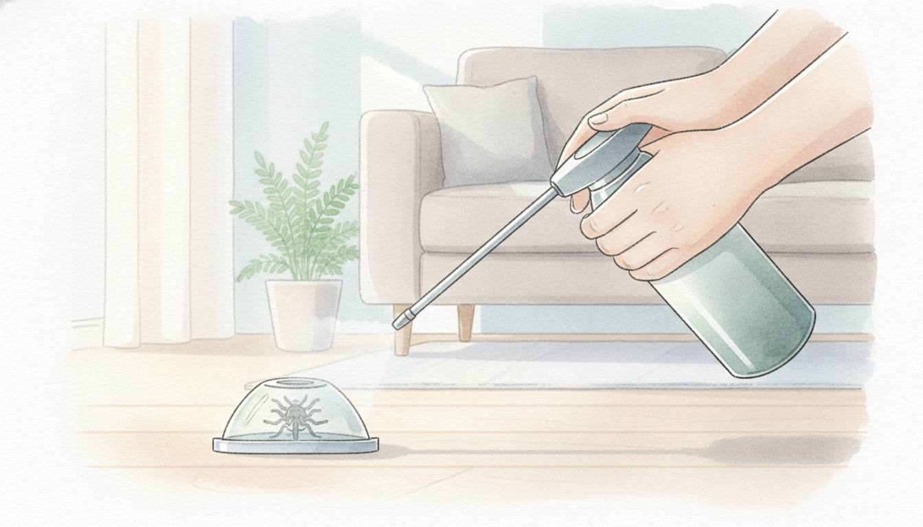 害虫駆除のよくある質問