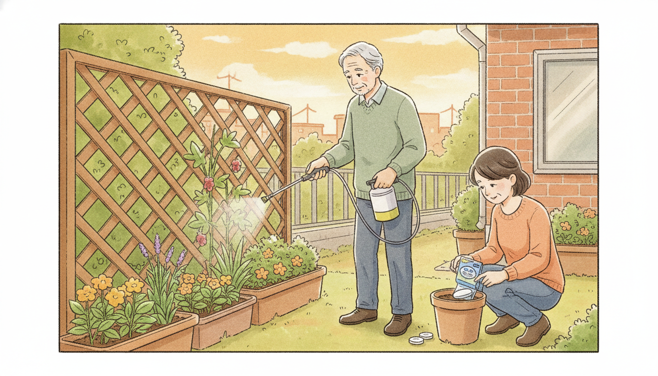 季節・住居タイプ別に変わる害虫対策