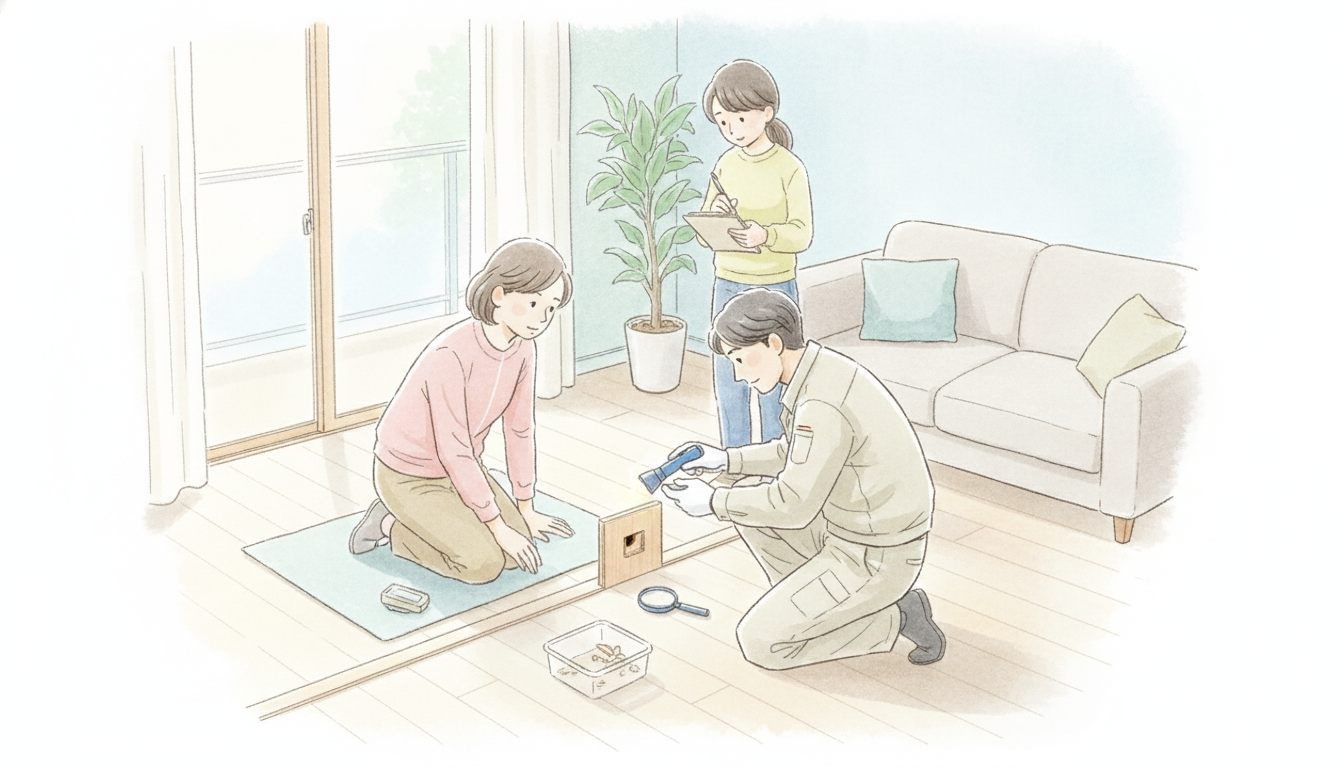 シロアリコラム