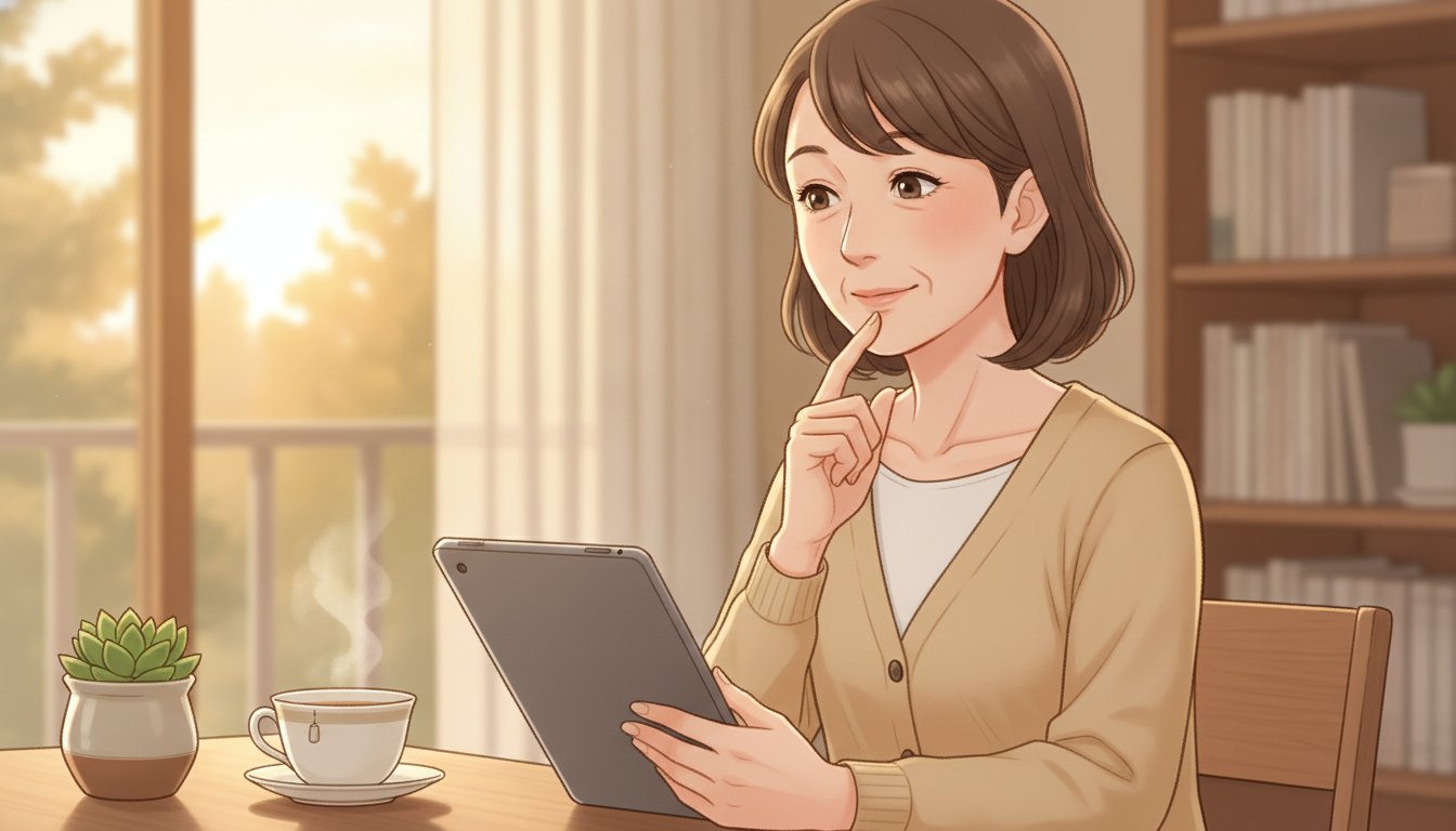 3.ランキングは参考程度にし、鵜呑みにしない