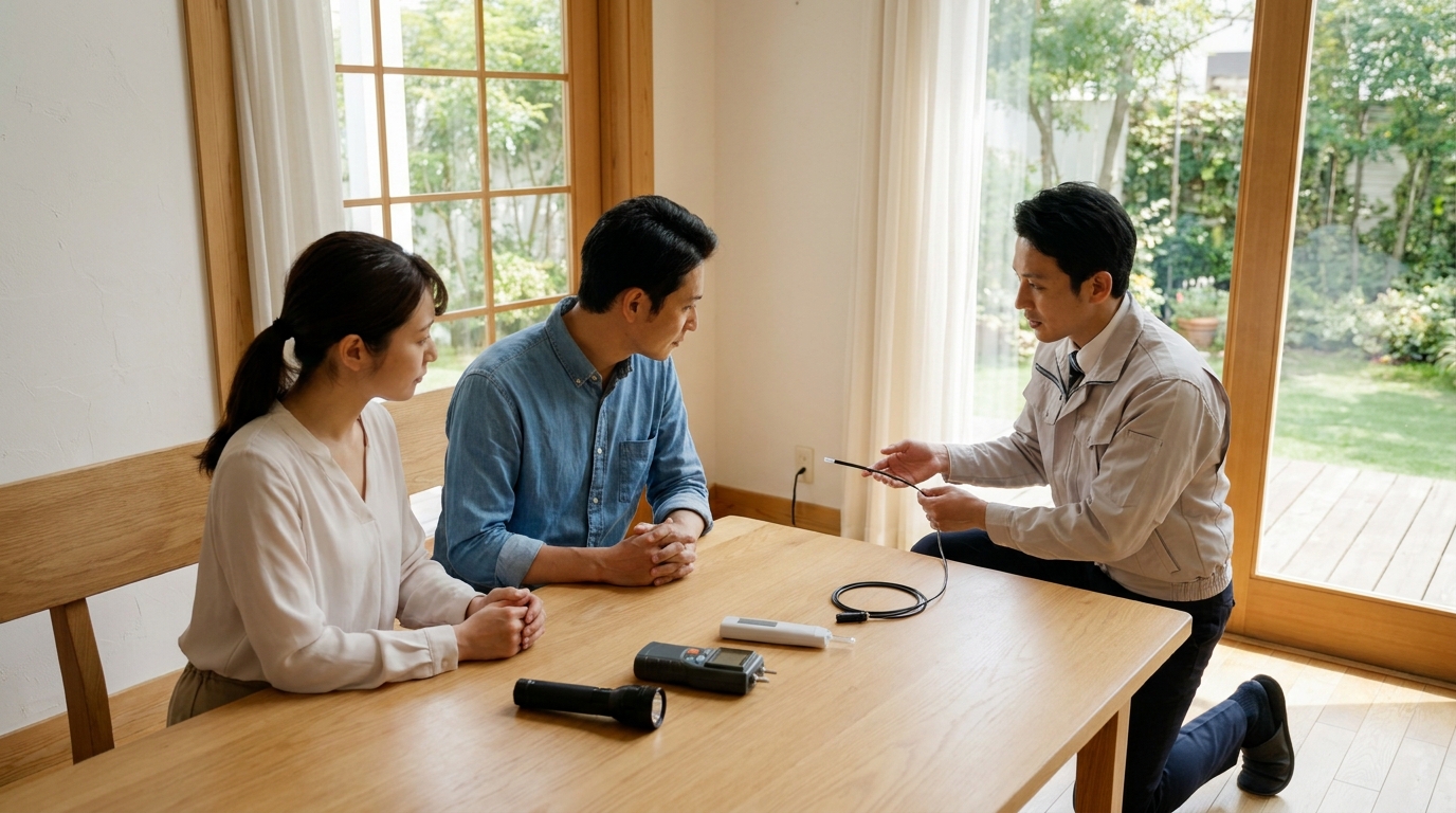 害虫駆除の費用相場と業者の選び方|種類別の対策と予防まで徹底解説